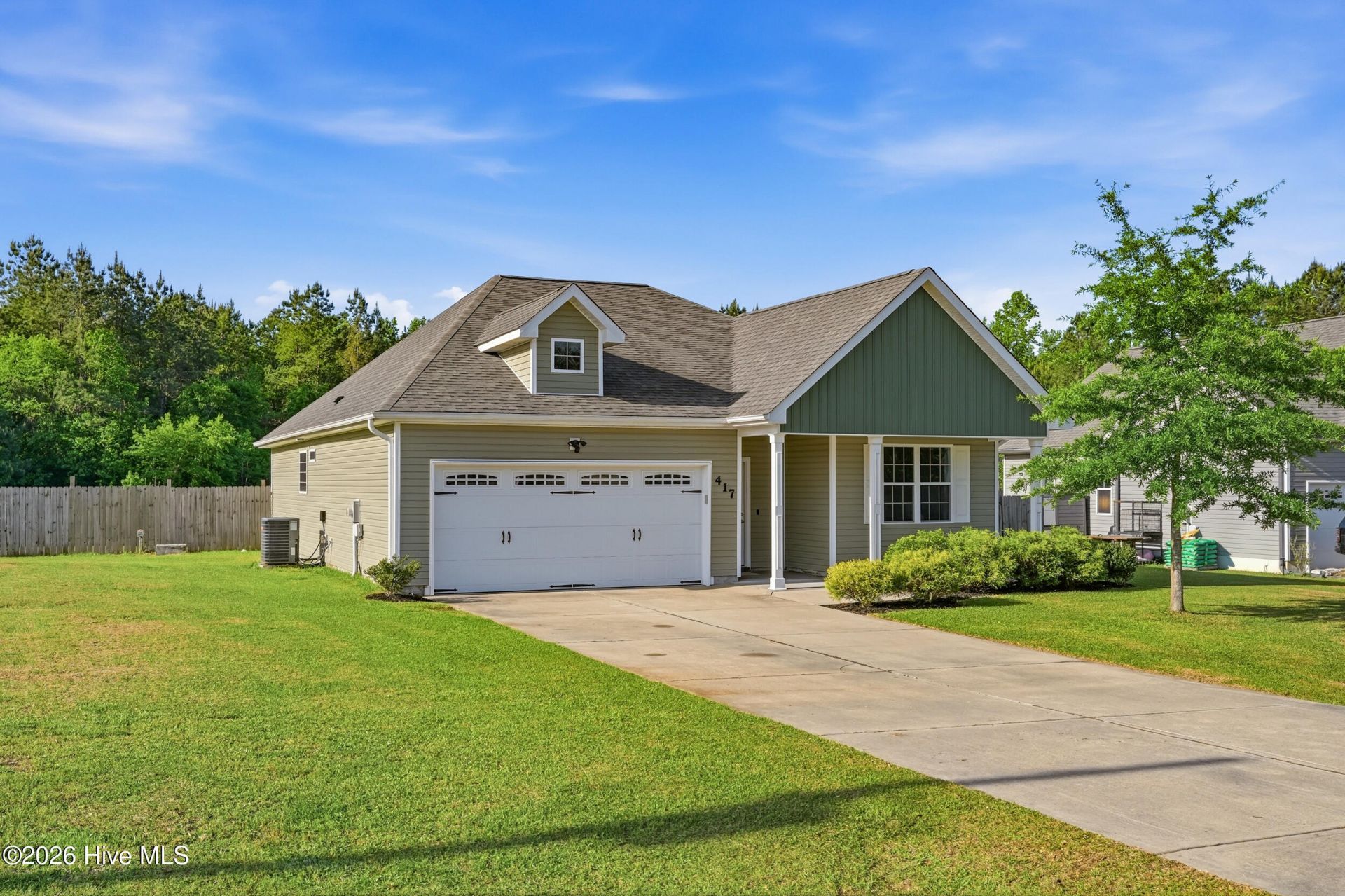417 Old Stage Road, Richlands, NC 28574 Main Photo