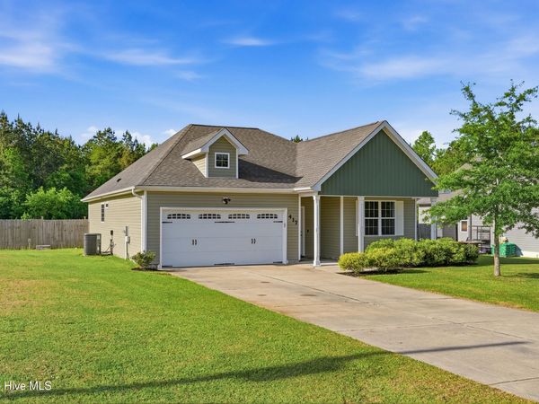 417 Old Stage Road, Richlands, NC 28574