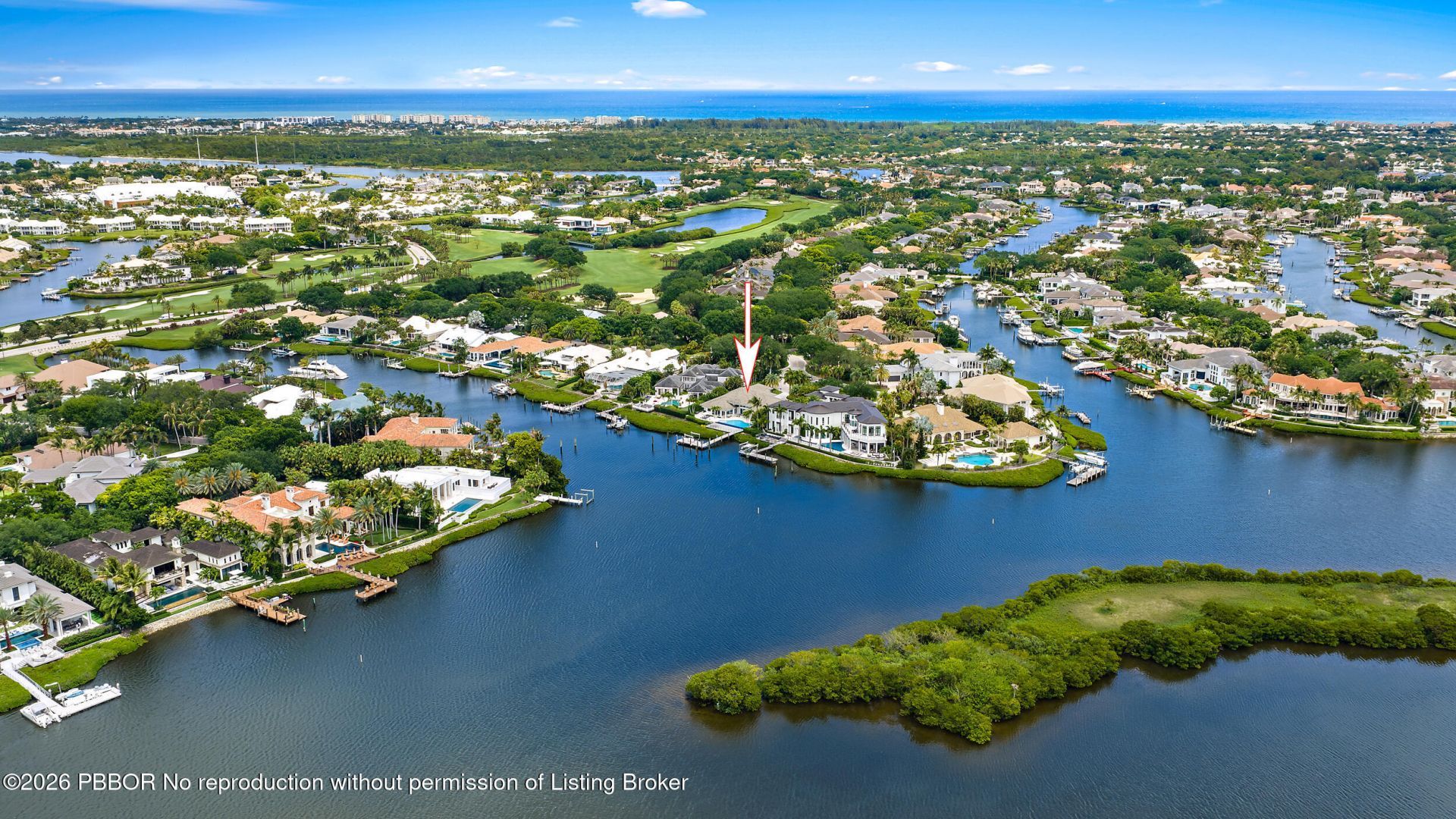 121 Commodore Drive, Jupiter, FL 33477 Photo