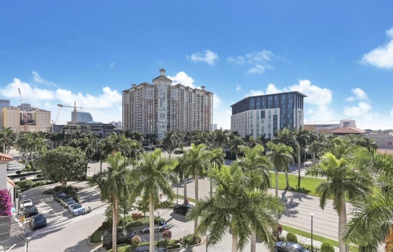 651 Okeechobee Boulevard, Unit 808, West Palm Beach, FL 33401 Photo