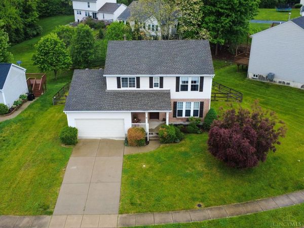 639 Ellen Drive, Union Twp, OH 45255
