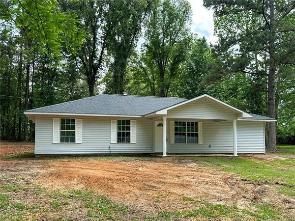136 PRICE Road , Pollock, LA 71467