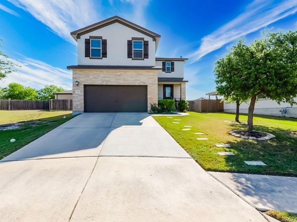 5745 Porano CIR, Round Rock, TX 78665