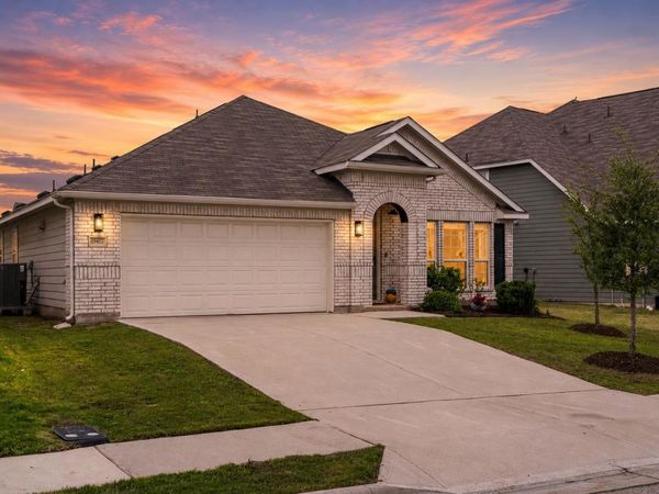 19412 Forman DR, Pflugerville, TX 78660