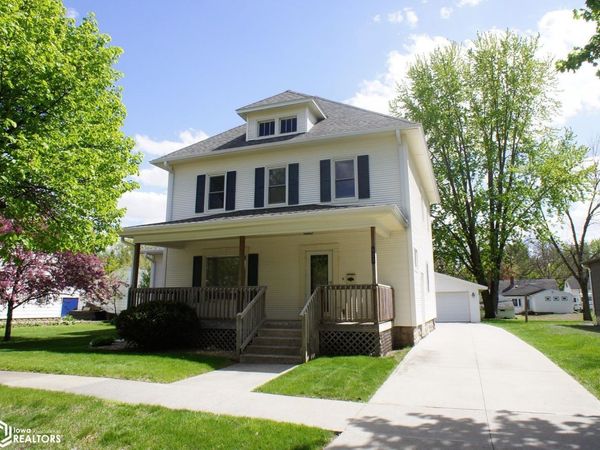 822 Boone Street, Webster City, IA 50595