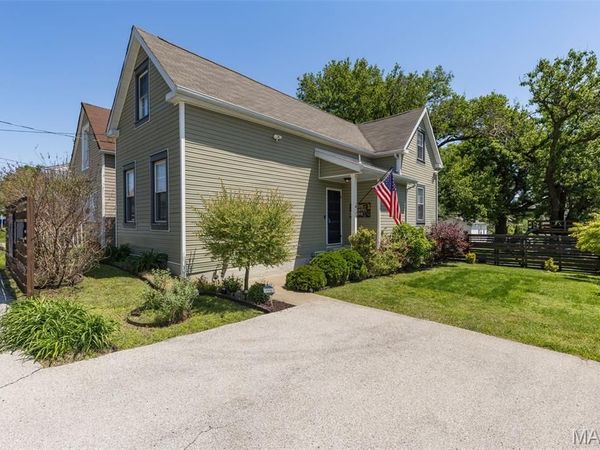 920 Wachtel Avenue , St Louis, MO 63125