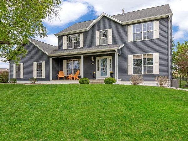 603 High Point Drive SW, Cedar Rapids, IA 52404