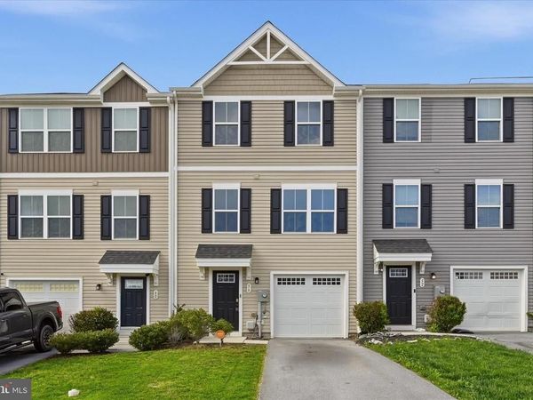 56 NORCROSS COURT, MARTINSBURG, WV 25403