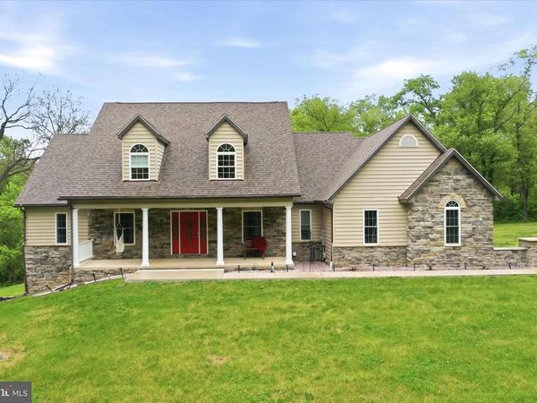 117 BEVERLY LANE , FALLING WATERS, WV 25419