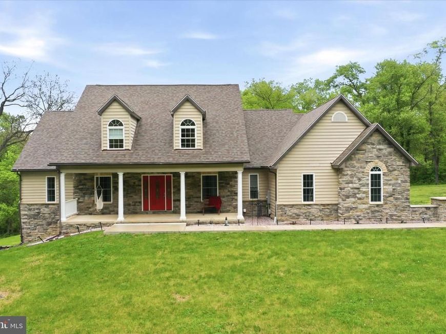 117 Beverly Lane , Falling Waters, WV 25419 Main Photo