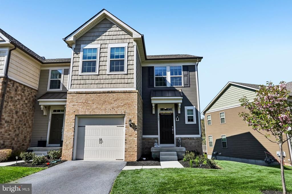 107 KEATING DRIVE, PHOENIXVILLE, PA 19460