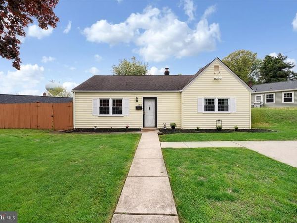 1611 W WILLOW RUN DRIVE, WILMINGTON, DE 19805