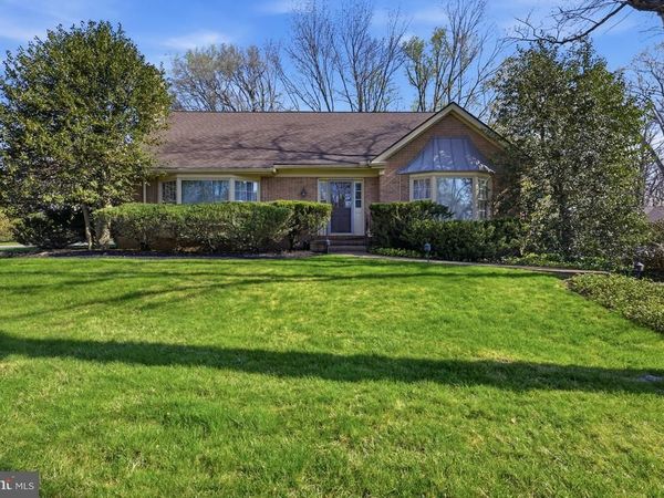 901 BARLEY DRIVE , GREENVILLE, DE 19807