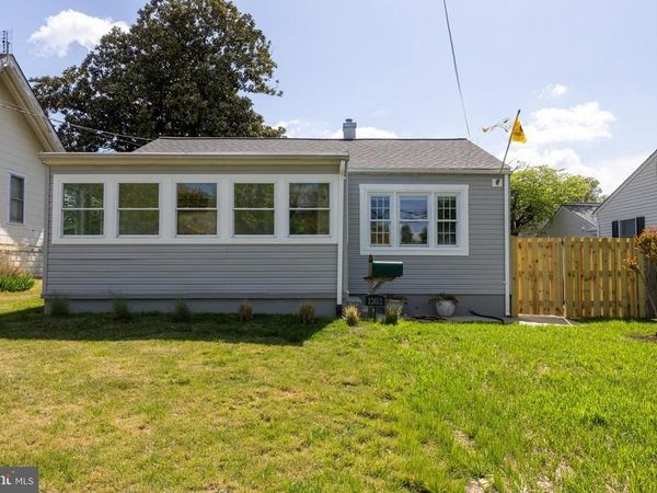 1303 BAY RIDGE AVENUE, ANNAPOLIS, MD 21403