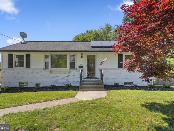 1105 SUNSET DRIVE, SOMERDALE, NJ 08083