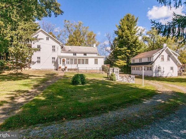 13825 MAUGANSVILLE ROAD , MAUGANSVILLE, MD 21767