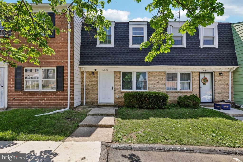 6454 Colonial Knolls, Glen Burnie, MD 21061 Main Photo