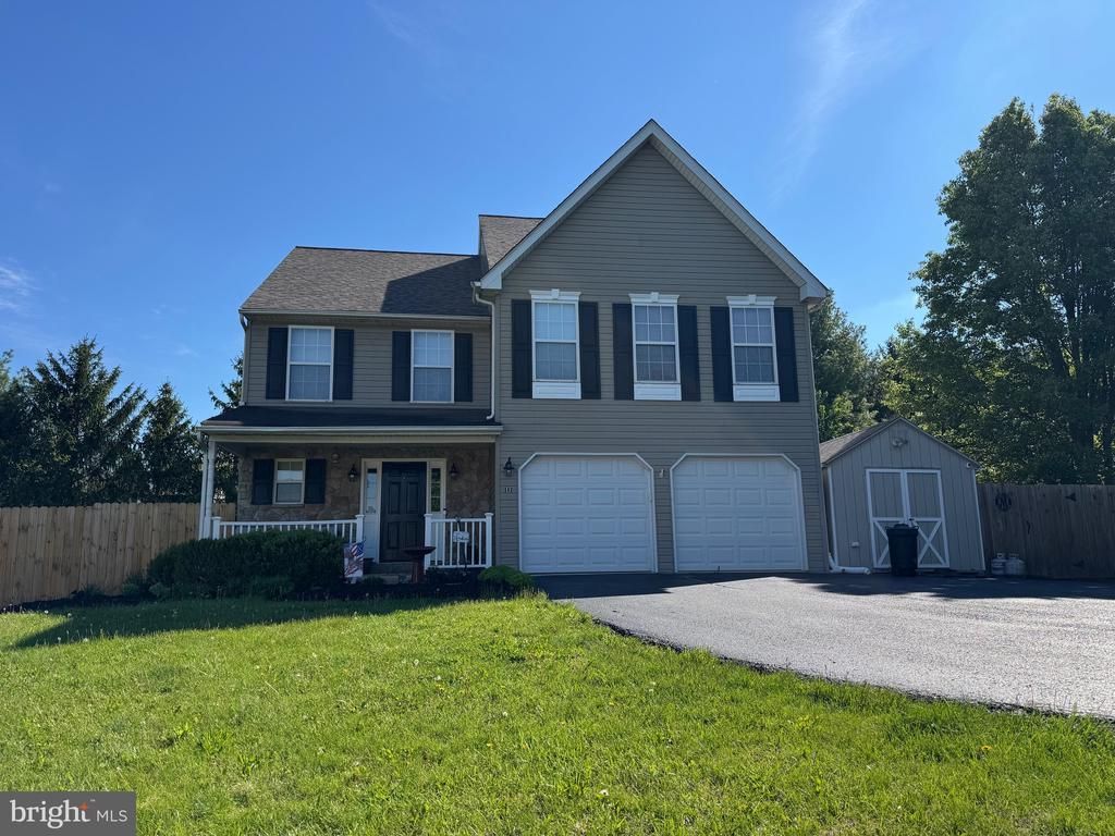 197 W 8TH STREET , PENNSBURG, PA 18073