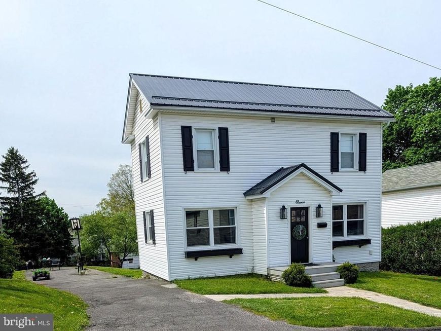 11 Mount Pleasant Street, Frostburg, MD 21532 Main Photo