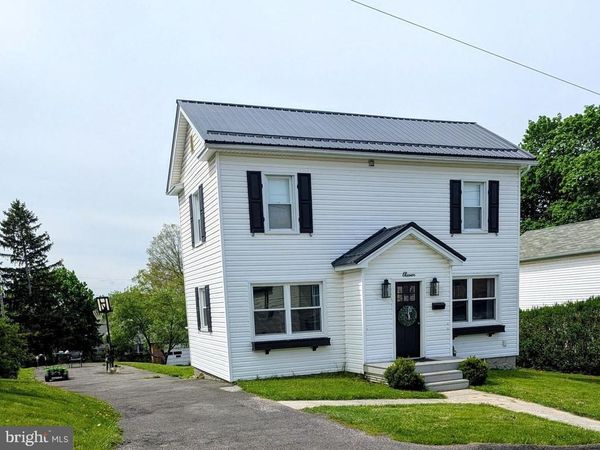 11 MOUNT PLEASANT STREET, FROSTBURG, MD 21532