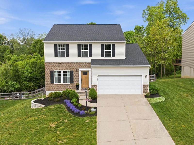 140 Friar Tuck Drive, Independence, KY 41051 Photo 1