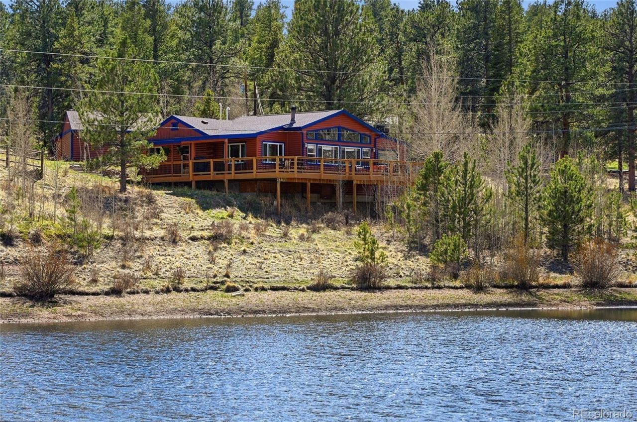 124 Prospectors Way, Bailey, CO 80421 Main Photo