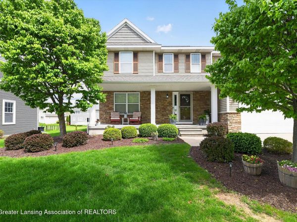 2650 Coreopsis Drive, Okemos, MI 48864