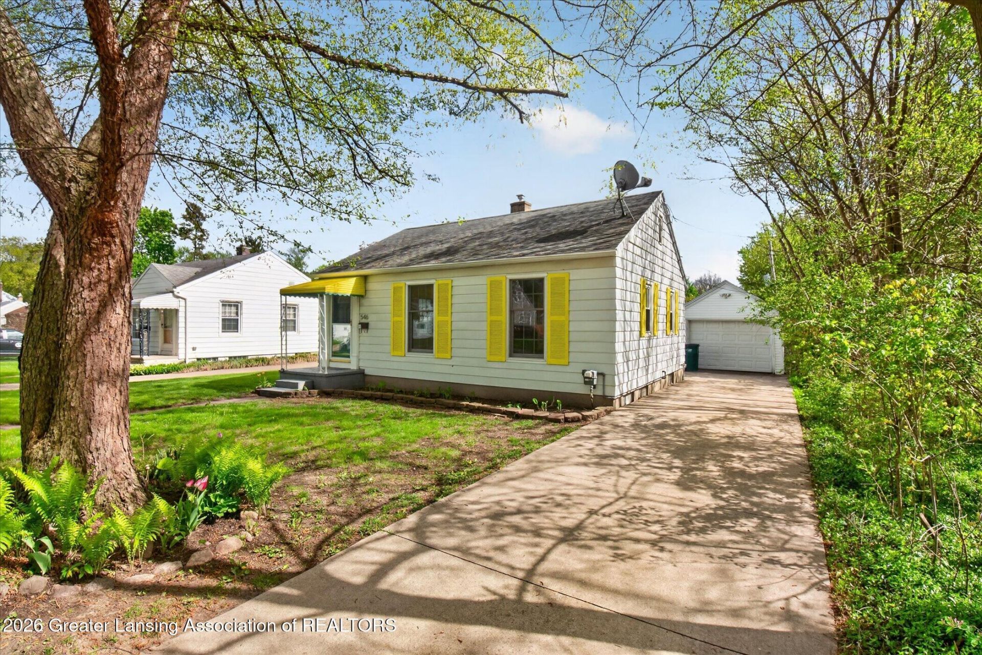 546 Hamilton Avenue, Lansing, MI 48910 Main Photo