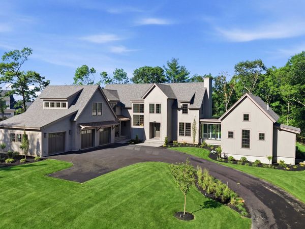 99 Sunset Rock Rd, Andover, MA 01810
