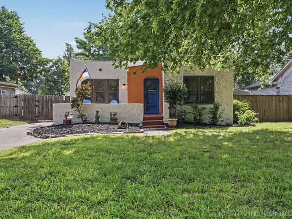 4223 S Madison Place, Tulsa, OK 74105