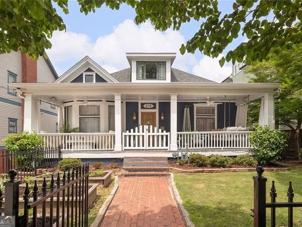 570 East Avenue NE, Atlanta, GA 30312