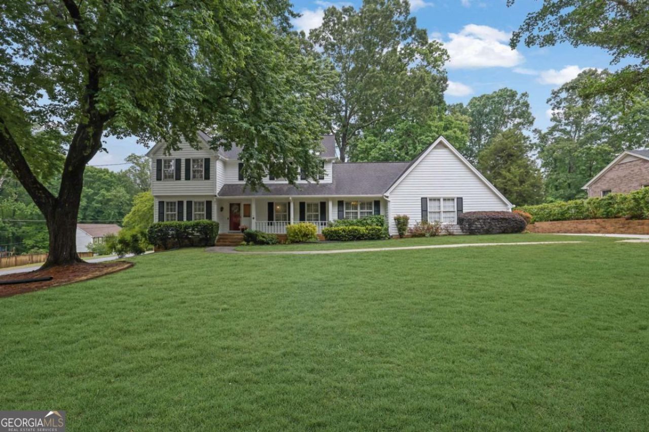4602 Warrior Trail Sw, Lilburn, GA 30047 Main Photo