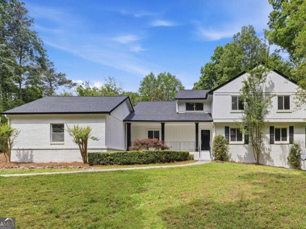 7545 Ball Mill Road, Sandy Springs, GA 30350