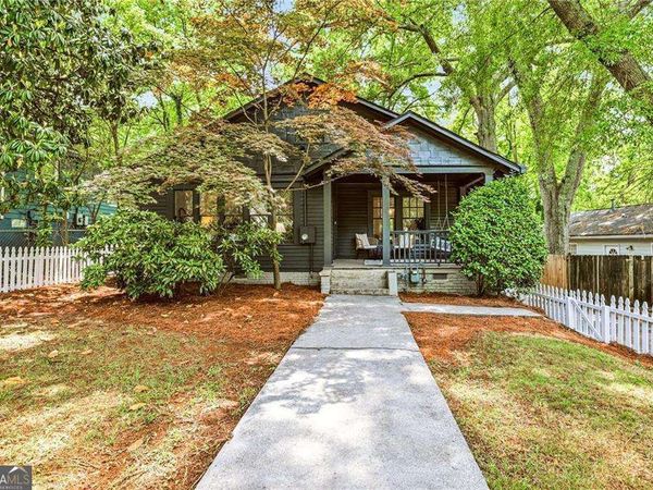 1281 Hosea L Williams Drive SE, Atlanta, GA 30317