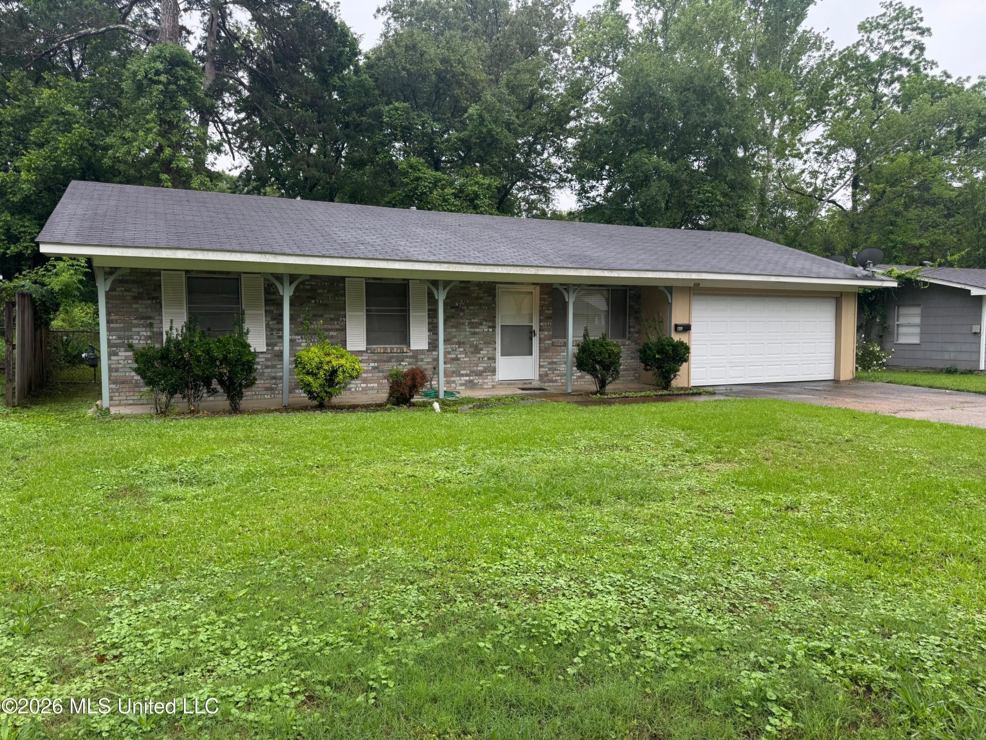 1319 Dorgan Street, Jackson, MS 39204 Main Photo