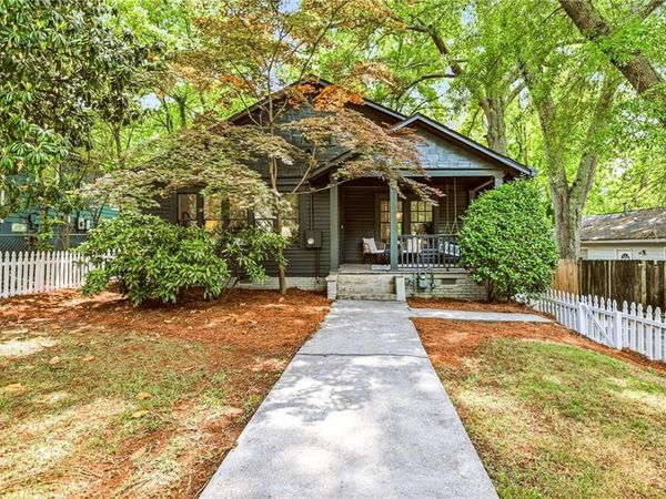1281 Hosea L Williams Drive SE, Atlanta, GA 30317