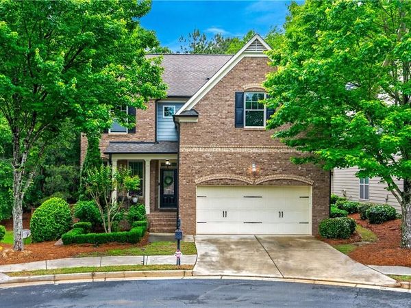 4030 Baverton Drive, Suwanee, GA 30024