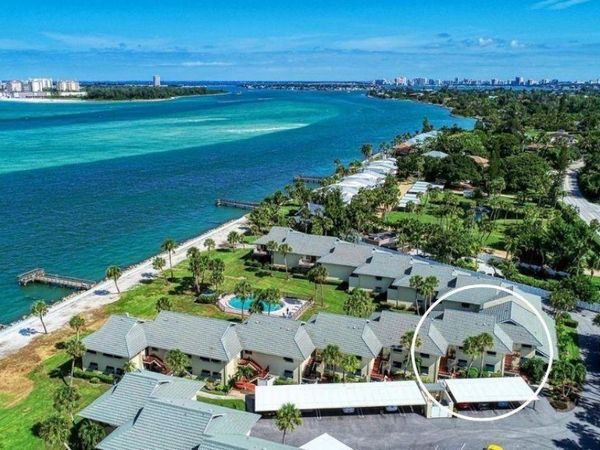 4660 OCEAN BOULEVARD, Unit G1, SARASOTA, FL 34242