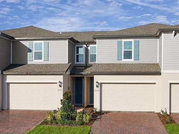 4501 BURROWING OWL LOOP , ST CLOUD, FL 34772