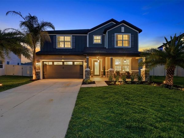 31015 PARROT REEF COURT , WESLEY CHAPEL, FL 33545