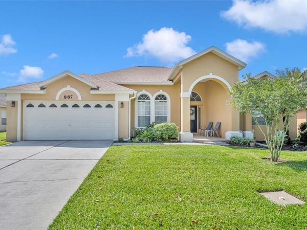 887 SENECA TRAIL , ST CLOUD, FL 34772