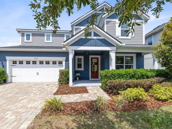 2819 STONEGATE DRIVE, OCOEE, FL 34761