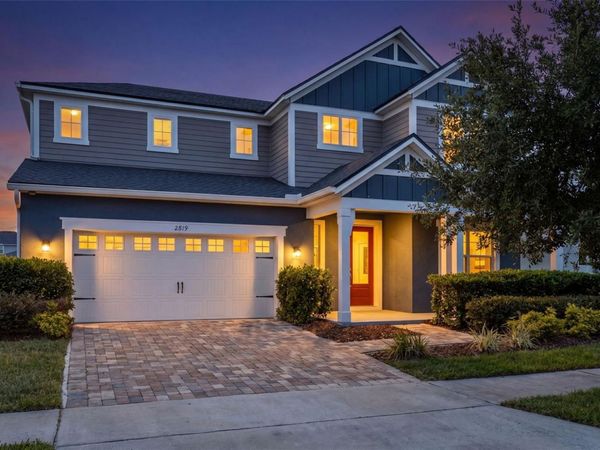 2819 STONEGATE DRIVE, OCOEE, FL 34761