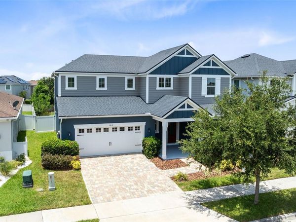 2819 STONEGATE DRIVE, OCOEE, FL 34761