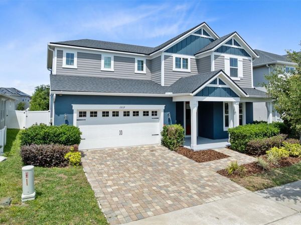 2819 STONEGATE DRIVE , OCOEE, FL 34761