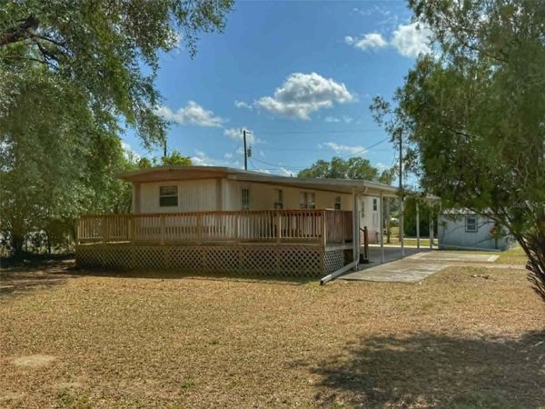 13351 NE 19TH AVENUE , TRENTON, FL 32693