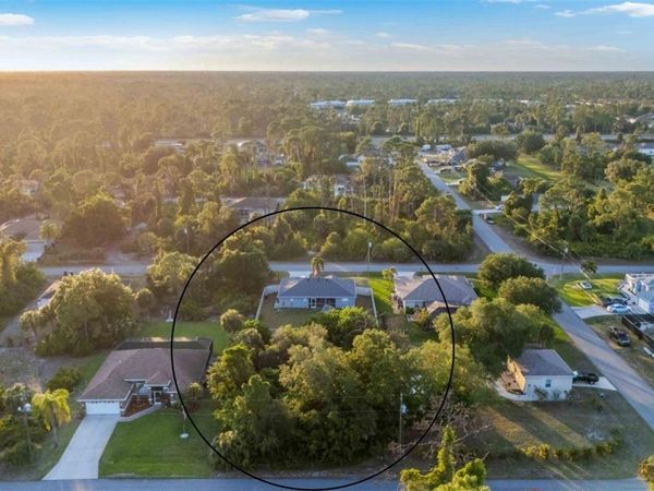 CAMELOT STREET , NORTH PORT, FL 34288