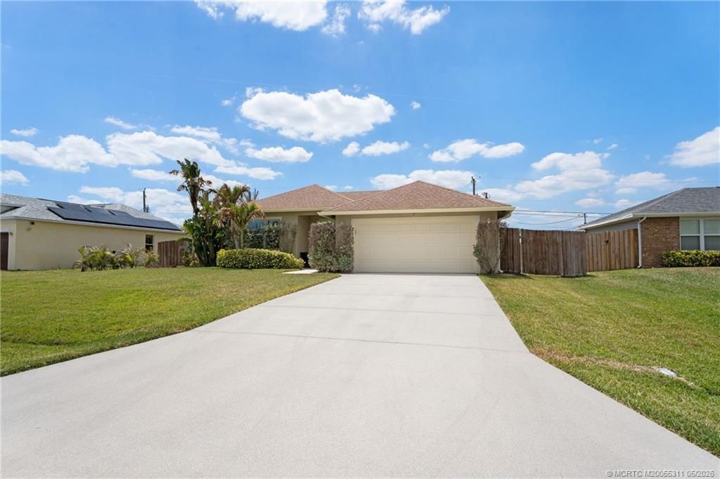 2150 SW Quarry Street, Port Saint Lucie, FL 34953 Photo