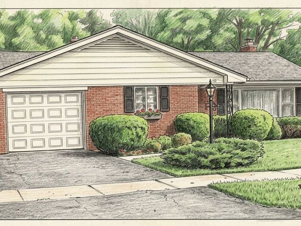 1430 Granville Avenue, Park Ridge, IL 60068