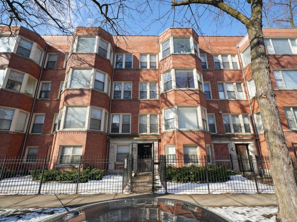 6206 S Evans Avenue, Unit 1, Chicago, IL 60637
